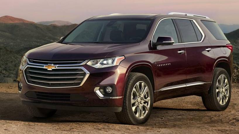 CHEVROLET TRAVERSE 2019 1GNERGKW4KJ312624 image