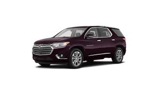 CHEVROLET TRAVERSE 2019 1GNERKKWXKJ223871 image