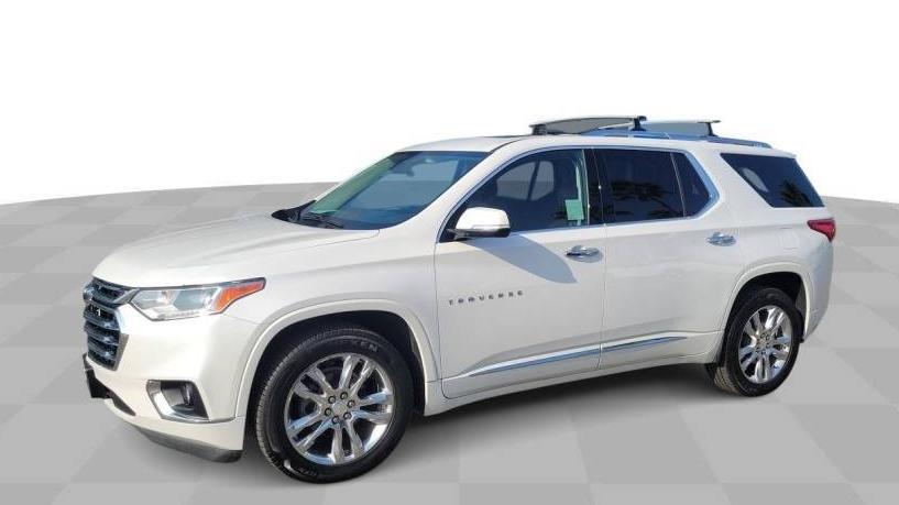 CHEVROLET TRAVERSE 2019 1GNEVJKW6KJ275827 image