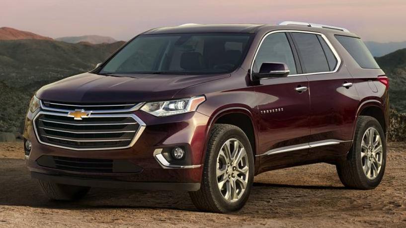 CHEVROLET TRAVERSE 2019 1GNEVHKWXKJ224310 image