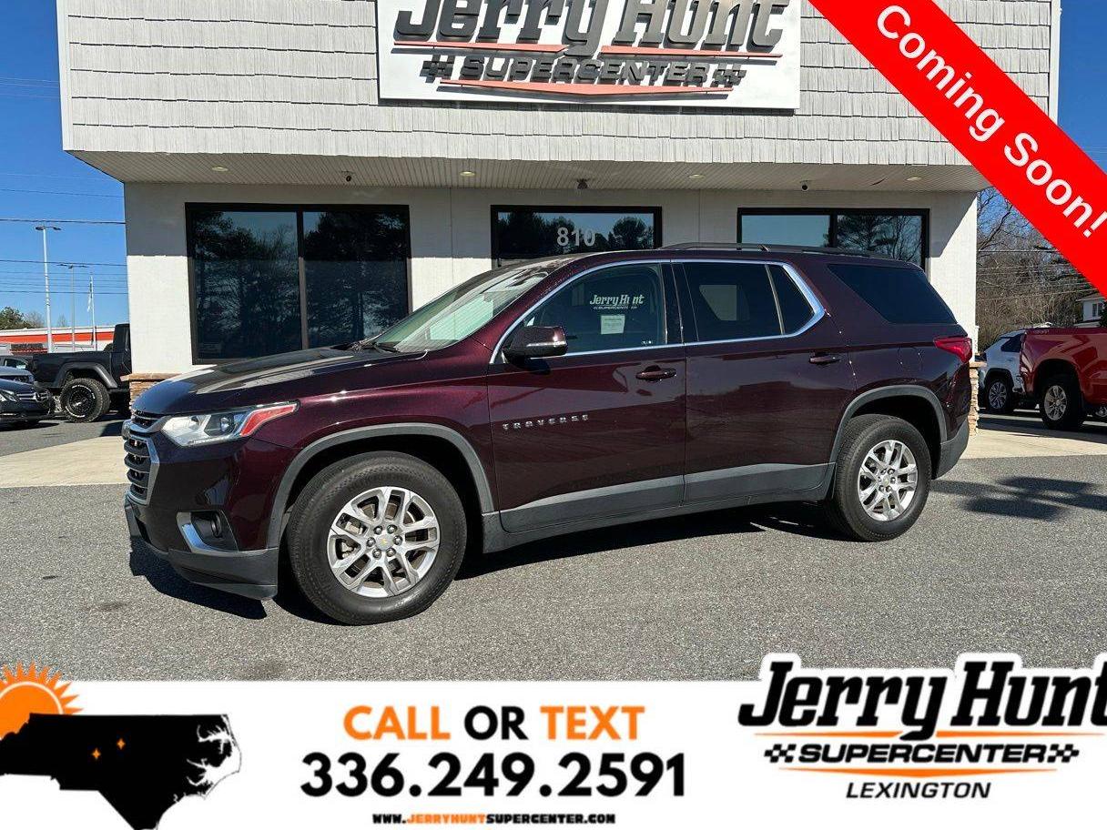 CHEVROLET TRAVERSE 2019 1GNERGKW1KJ221780 image