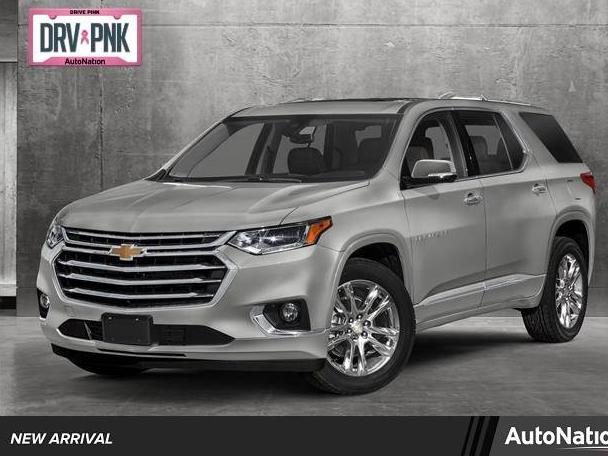 CHEVROLET TRAVERSE 2019 1GNERKKW4KJ320791 image