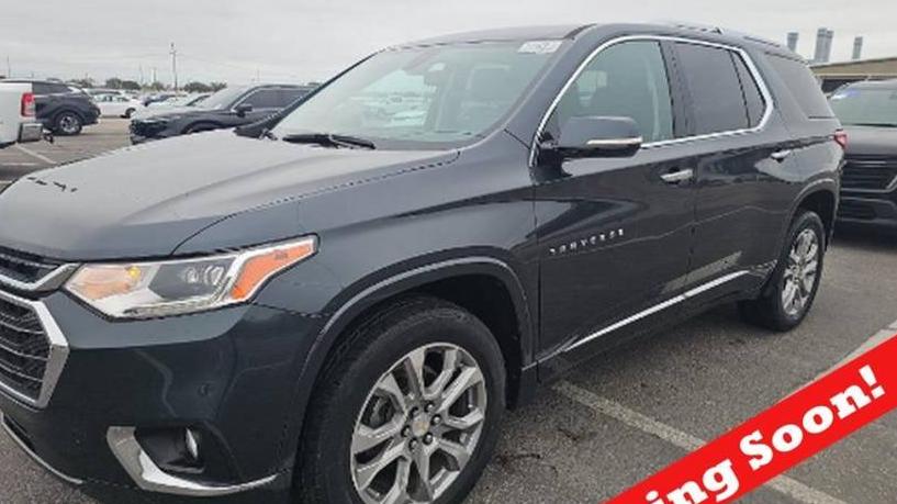 CHEVROLET TRAVERSE 2019 1GNERKKW9KJ220122 image