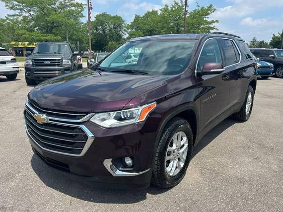 CHEVROLET TRAVERSE 2019 1GNEVGKWXKJ230036 image