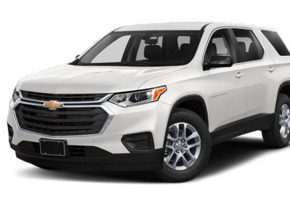 CHEVROLET TRAVERSE 2019 1GNERFKW9KJ117418 image