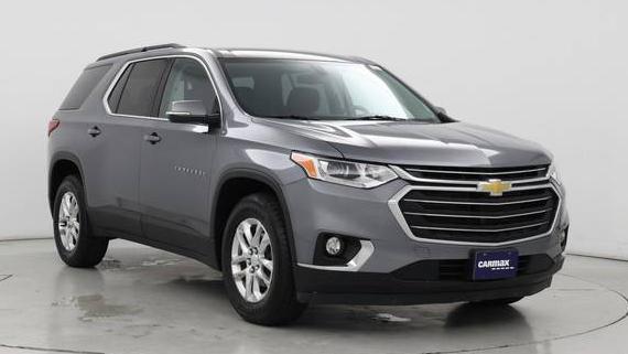 CHEVROLET TRAVERSE 2019 1GNEVGKW0KJ142435 image