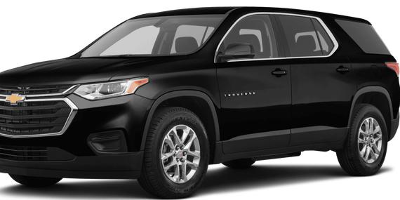 CHEVROLET TRAVERSE 2019 1GNEVFKWXKJ311709 image