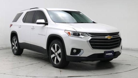 CHEVROLET TRAVERSE 2018 1GNEVHKW9JJ136380 image