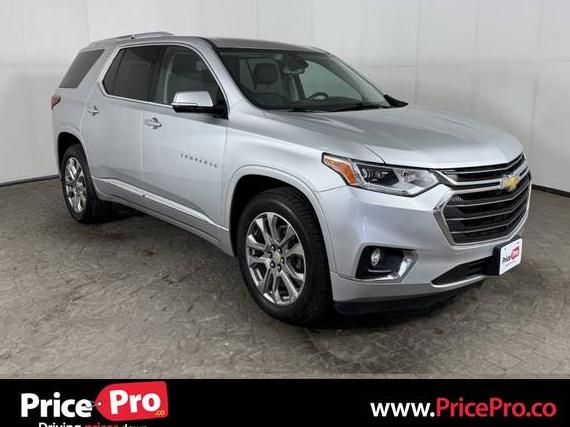 CHEVROLET TRAVERSE 2018 1GNEVJKW8JJ235280 image