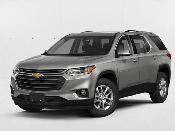 CHEVROLET TRAVERSE 2018 1GNERGKW6JJ253204 image