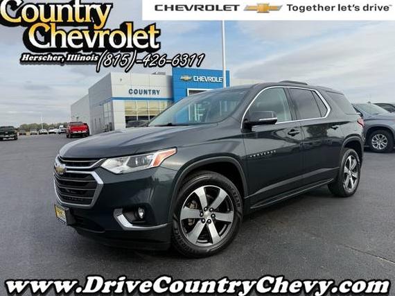 CHEVROLET TRAVERSE 2018 1GNERHKW4JJ178511 image CHEVROLET TRAVERSE 2018 1GNERHKW4JJ178511 image