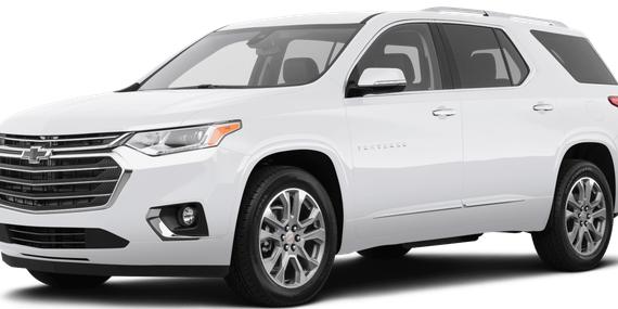 CHEVROLET TRAVERSE 2018 1GNEVKKW2JJ242036 image