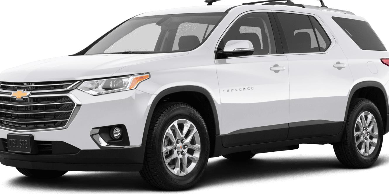 CHEVROLET TRAVERSE 2018 1GNERGKW8JJ247162 image