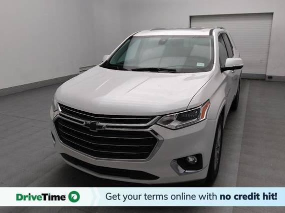 CHEVROLET TRAVERSE 2018 1GNERKKW5JJ246148 image