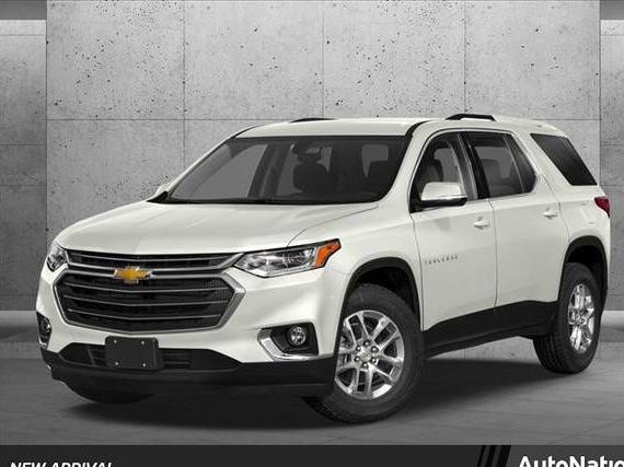 CHEVROLET TRAVERSE 2018 1GNERGKWXJJ256879 image