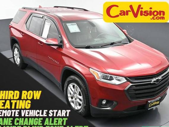 CHEVROLET TRAVERSE 2018 1GNERJKX4JJ175317 image
