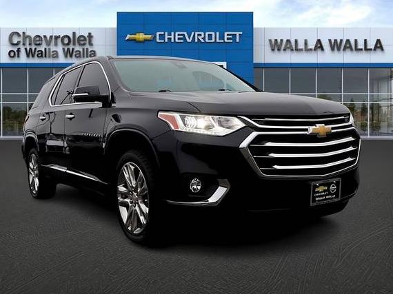 CHEVROLET TRAVERSE 2018 1GNEVKKW4JJ187086 image