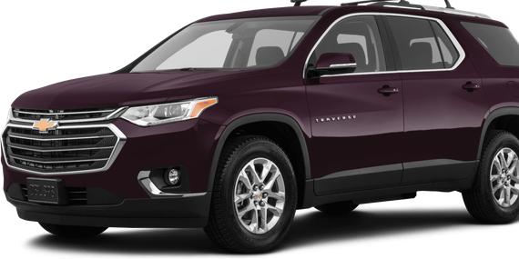 CHEVROLET TRAVERSE 2018 1GNERGKW0JJ167466 image