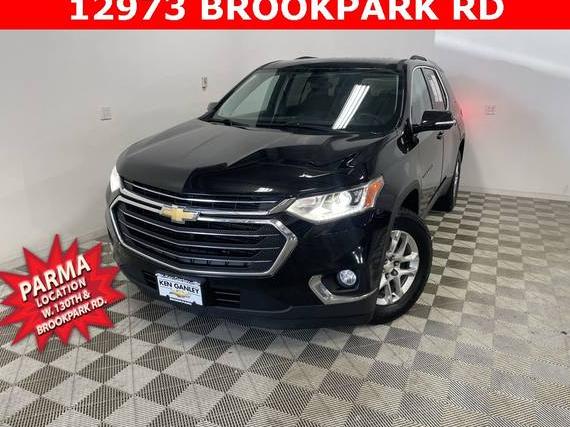CHEVROLET TRAVERSE 2018 1GNERGKW2JJ231006 image