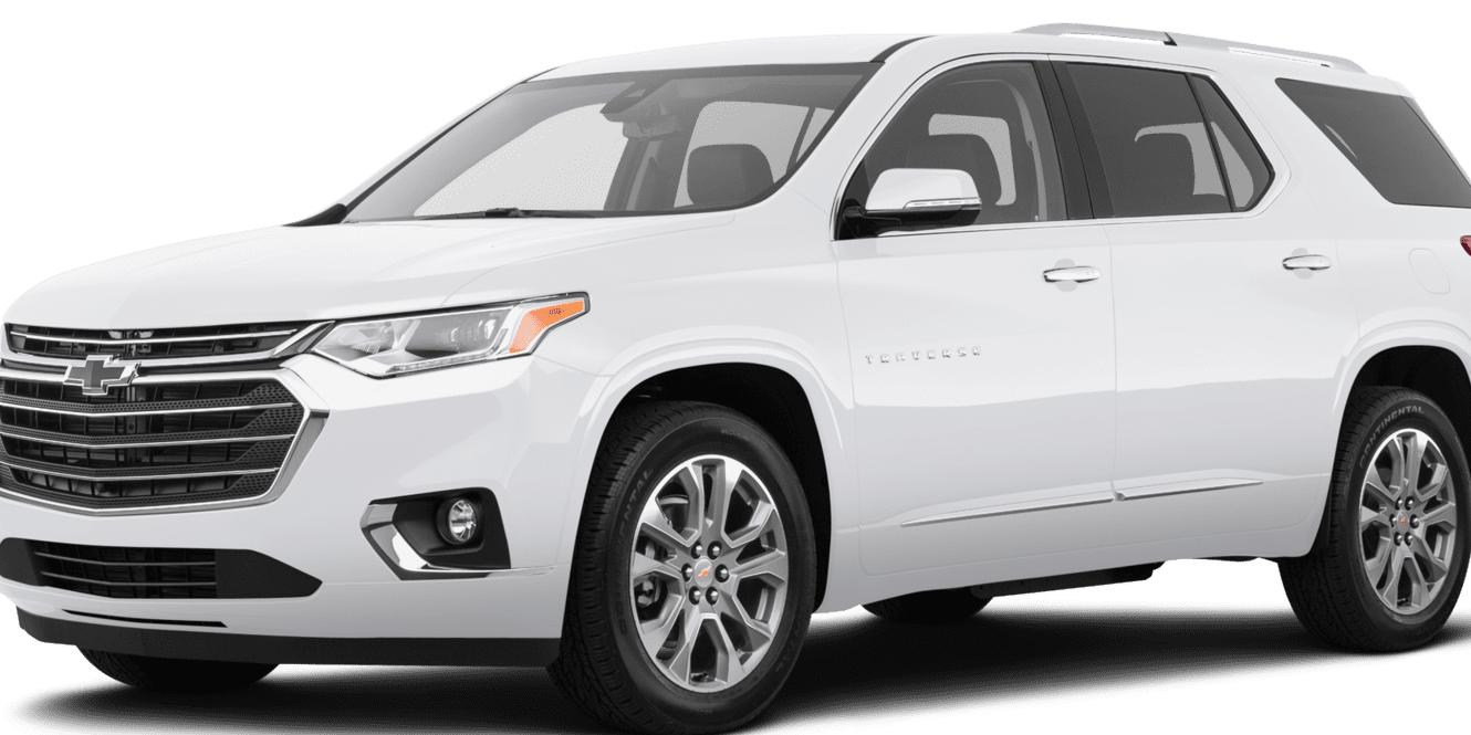 CHEVROLET TRAVERSE 2018 1GNEVKKW8JJ100063 image