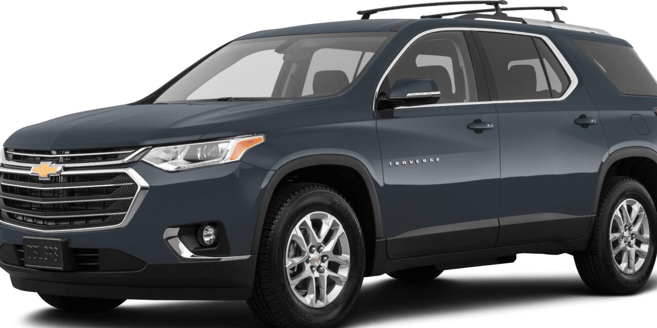 CHEVROLET TRAVERSE 2018 1GNEVHKW9JJ129218 image