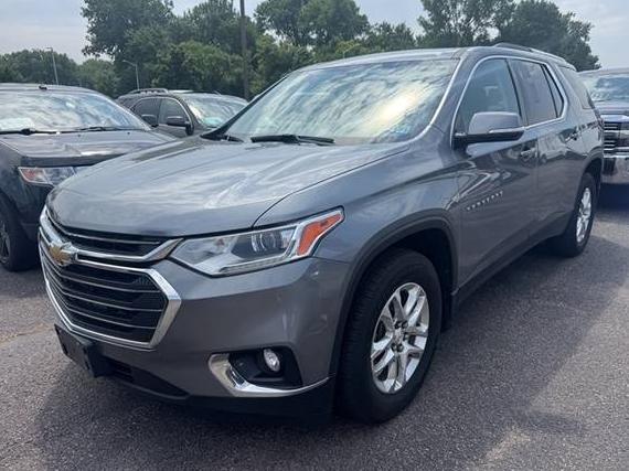 CHEVROLET TRAVERSE 2018 1GNEVGKWXJJ170290 image