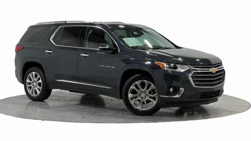 CHEVROLET TRAVERSE 2018 1GNEVJKWXJJ105405 image