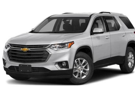 CHEVROLET TRAVERSE 2018 1GNEVHKWXJJ127493 image