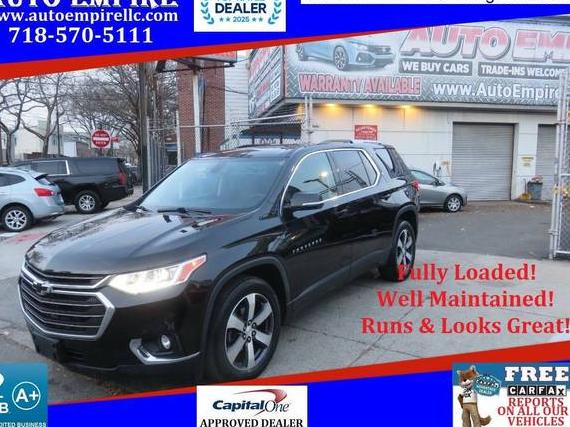 CHEVROLET TRAVERSE 2018 1GNEVHKW5JJ115686 image CHEVROLET TRAVERSE 2018 1GNEVHKW5JJ115686 image