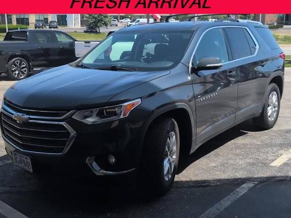 CHEVROLET TRAVERSE 2018 1GNEVGKWXJJ284421 image