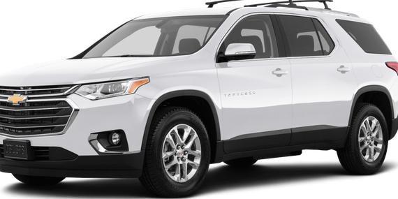 CHEVROLET TRAVERSE 2018 1GNEVGKW6JJ228394 image