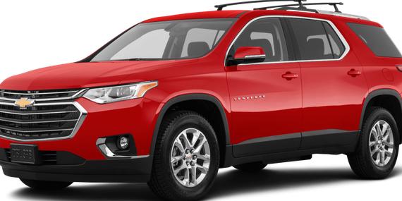 CHEVROLET TRAVERSE 2018 1GNEVHKW4JJ192114 image
