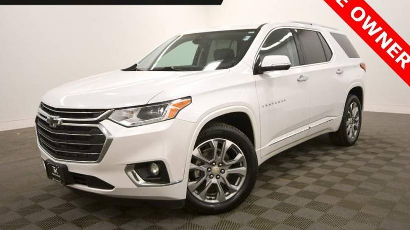 CHEVROLET TRAVERSE 2018 1GNEVJKW5JJ213852 image