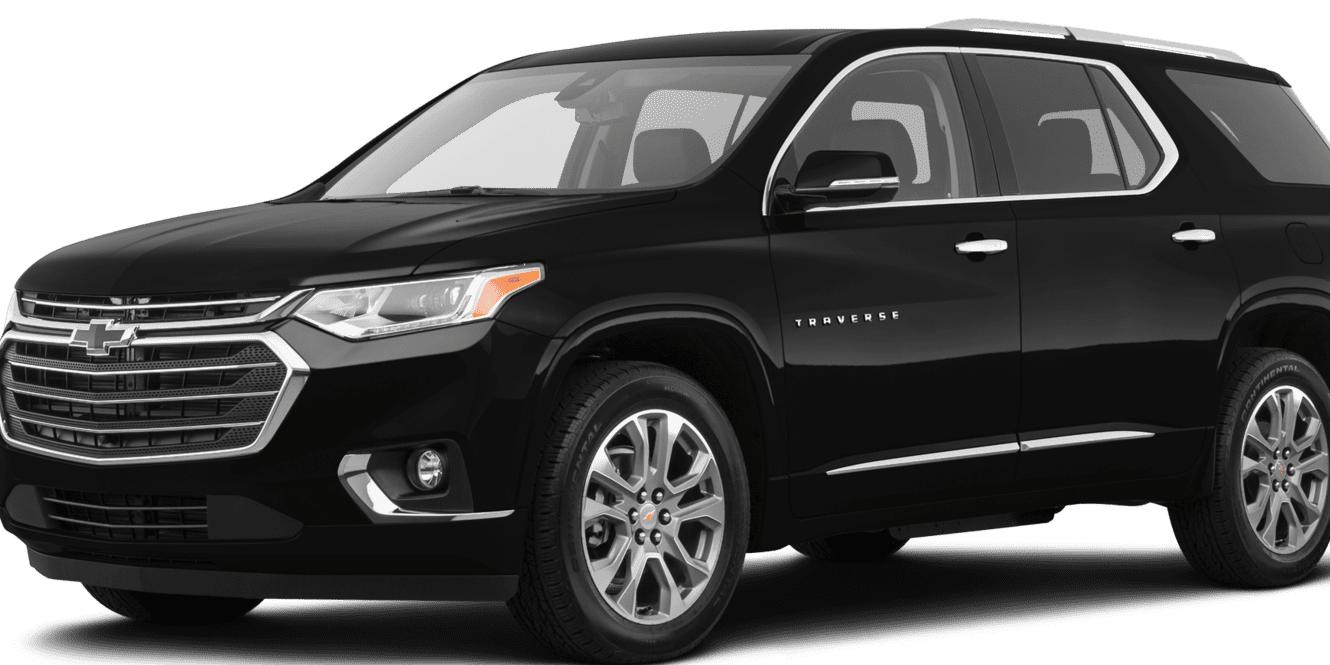 CHEVROLET TRAVERSE 2018 1GNERKKW9JJ124943 image