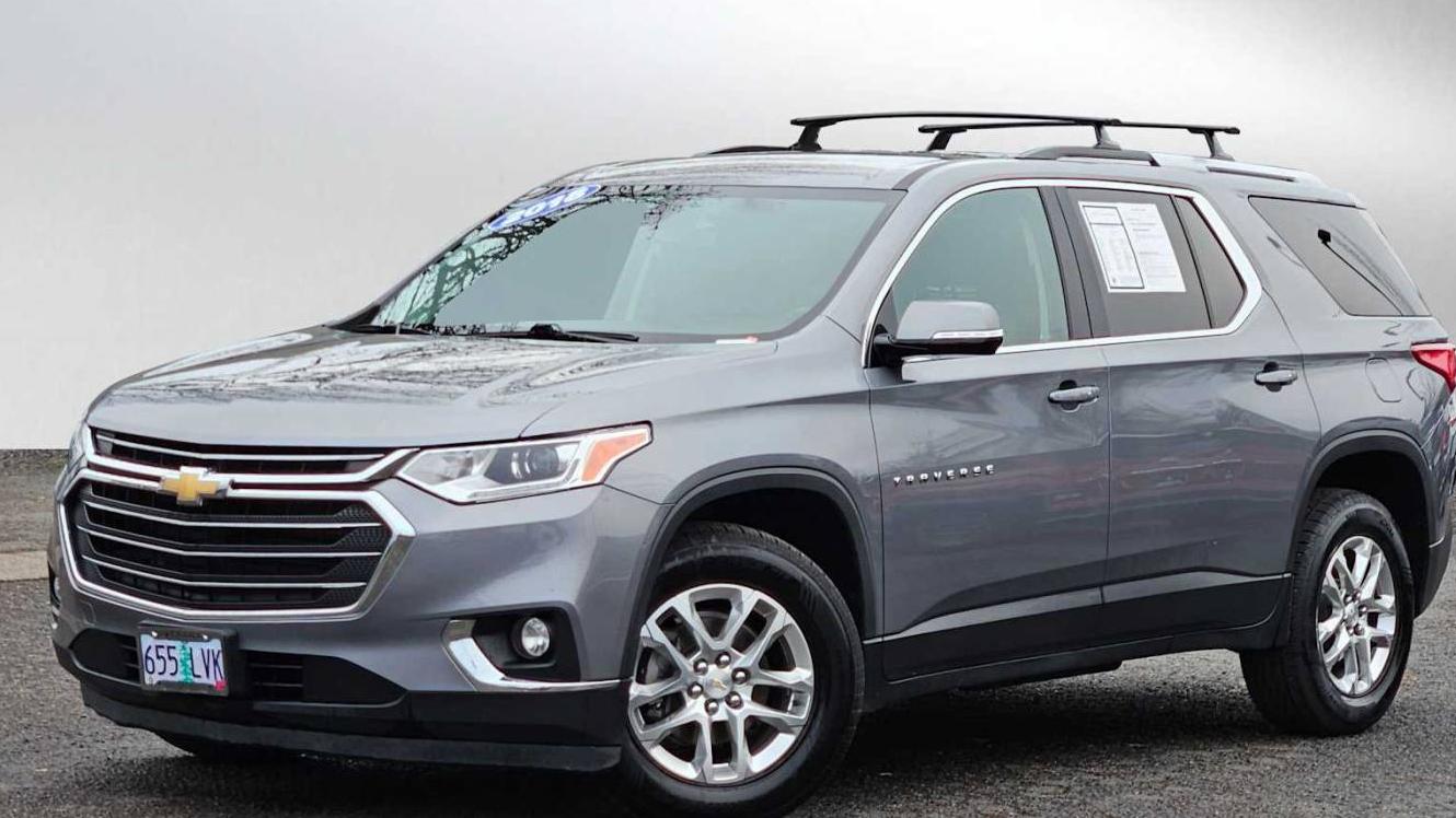 CHEVROLET TRAVERSE 2018 1GNEVGKW8JJ185984 image