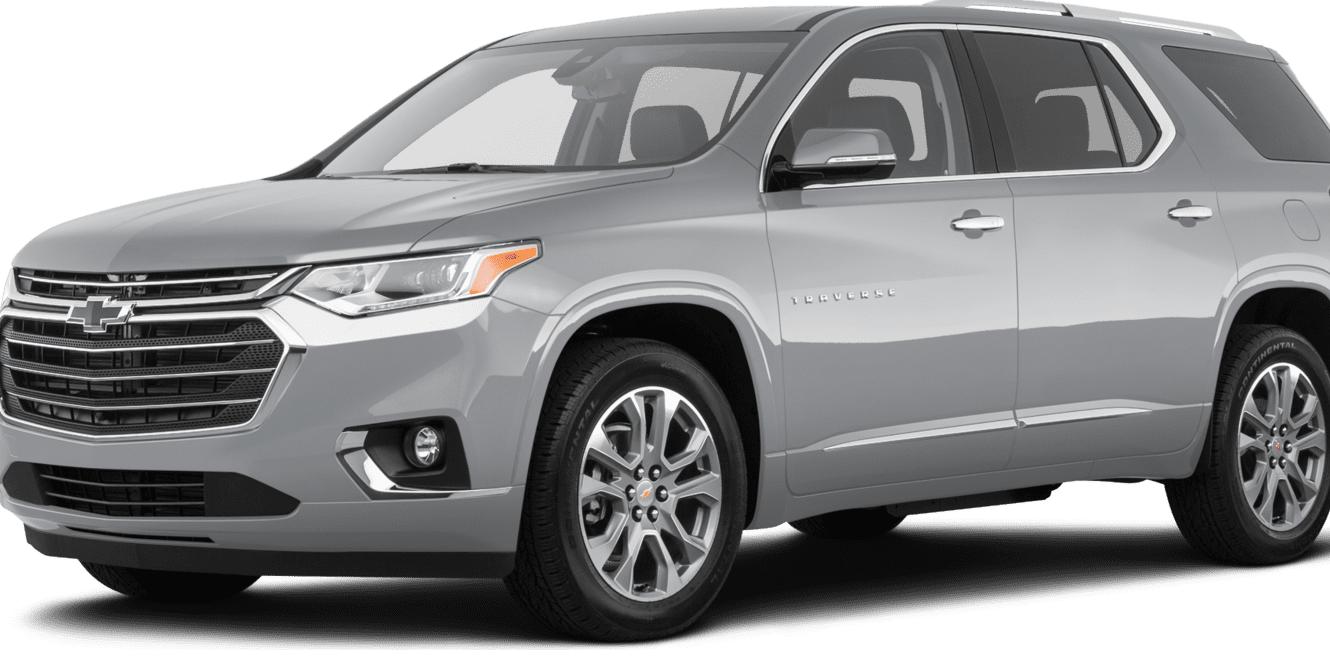 CHEVROLET TRAVERSE 2018 1GNERKKW2JJ204276 image