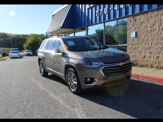 CHEVROLET TRAVERSE 2018 1GNERKKW1JJ190337 image CHEVROLET TRAVERSE 2018 1GNERKKW1JJ190337 image