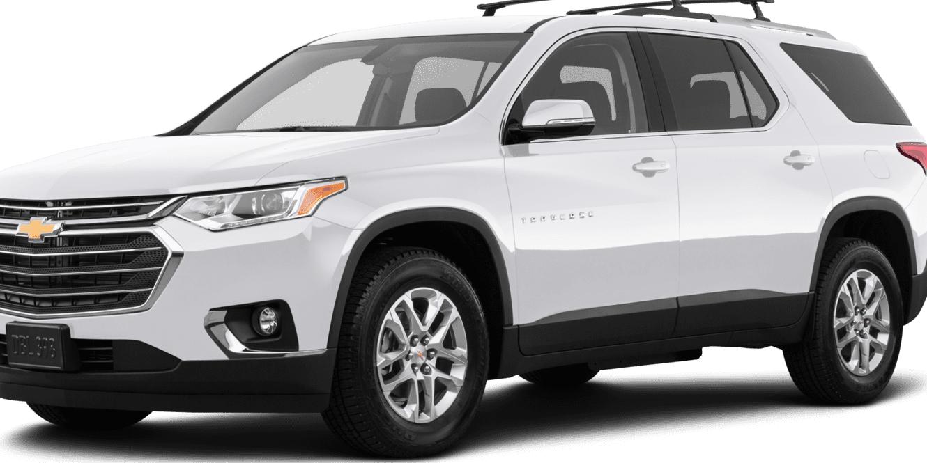 CHEVROLET TRAVERSE 2018 1GNEVHKW3JJ260211 image