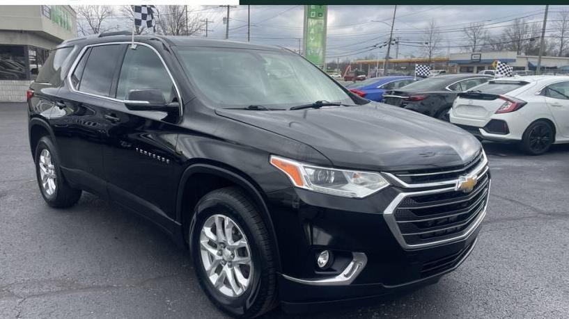 CHEVROLET TRAVERSE 2018 1GNERGKW9JJ213604 image