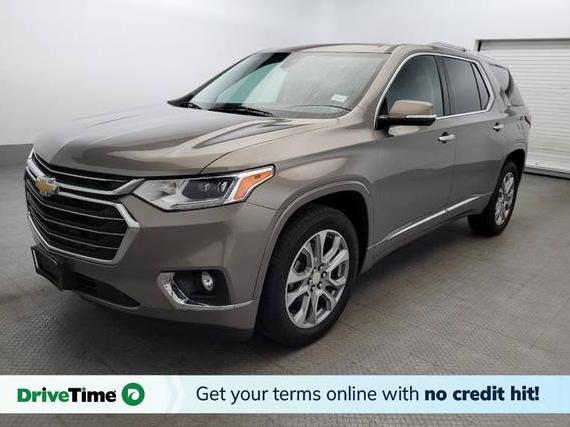 CHEVROLET TRAVERSE 2018 1GNEVJKW4JJ107425 image