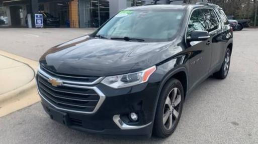 CHEVROLET TRAVERSE 2018 1GNEVHKW4JJ207193 image