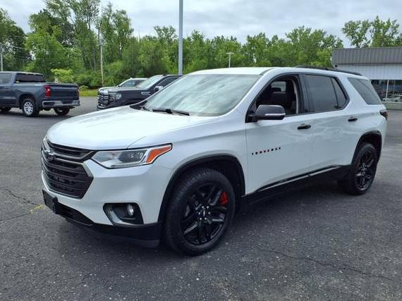 CHEVROLET TRAVERSE 2018 1GNEVJKW2JJ118536 image