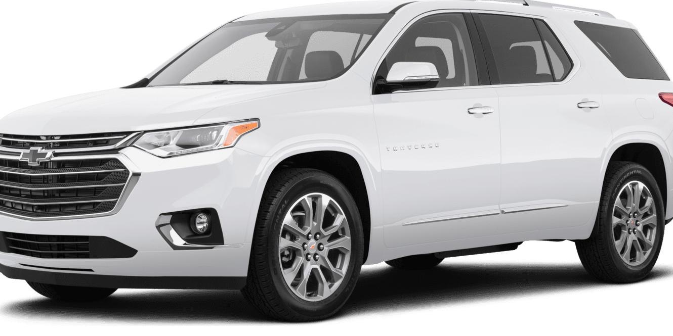 CHEVROLET TRAVERSE 2018 1GNEVKKW2JJ205424 image