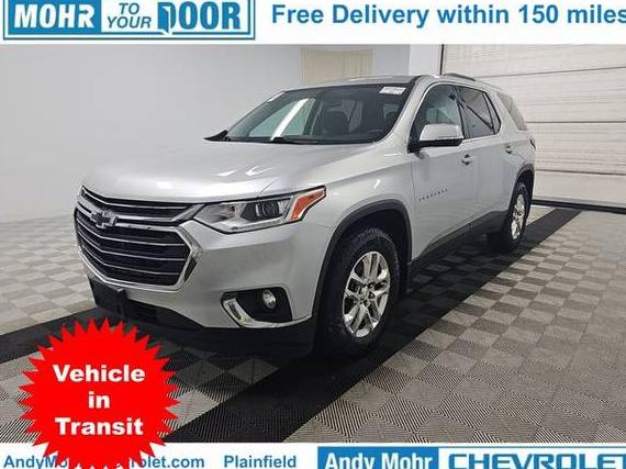 CHEVROLET TRAVERSE 2018 1GNERGKW0JJ239508 image