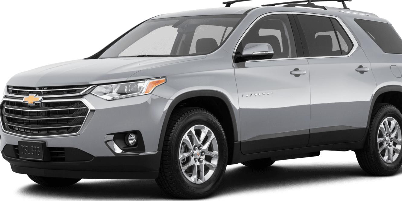 CHEVROLET TRAVERSE 2018 1GNERFKW5JJ102395 image