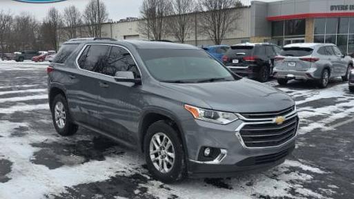 CHEVROLET TRAVERSE 2018 1GNERGKW9JJ110490 image