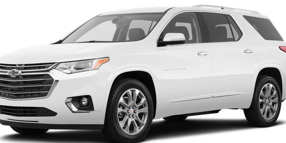 CHEVROLET TRAVERSE 2018 1GNEVKKW0JJ135731 image