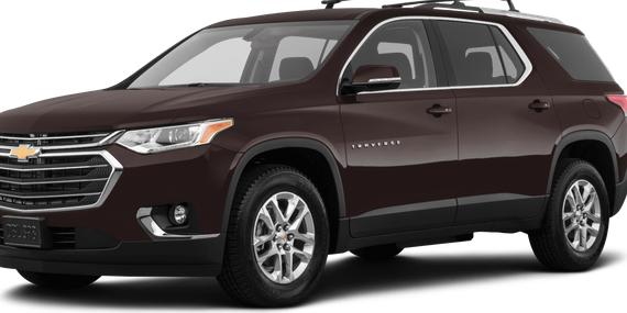 CHEVROLET TRAVERSE 2018 1GNEVHKW2JJ216281 image