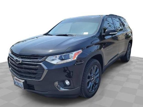 CHEVROLET TRAVERSE 2018 1GNERJKX2JJ186817 image