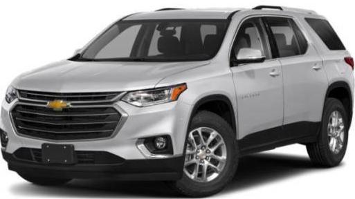 CHEVROLET TRAVERSE 2018 1GNERGKW6JJ229520 image